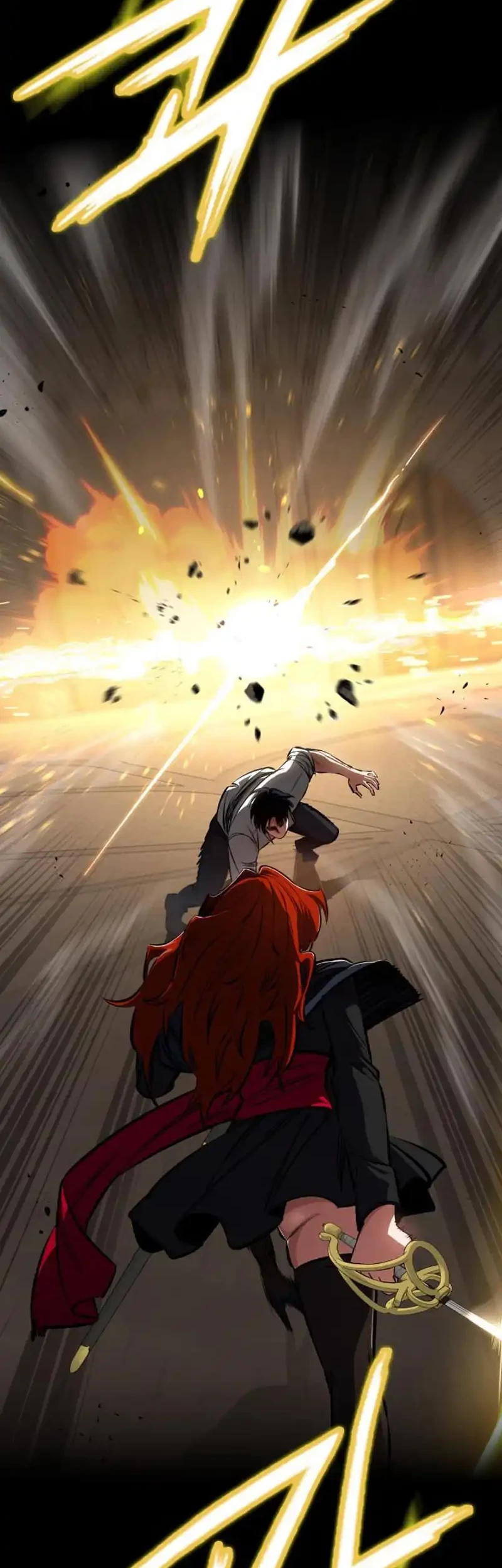 Day Walker chapter 63 halaman 48
