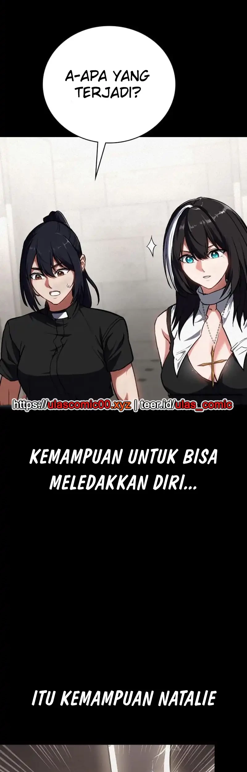Day Walker chapter 63 halaman 60