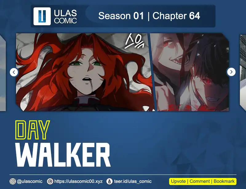 Day Walker chapter 64 halaman 1