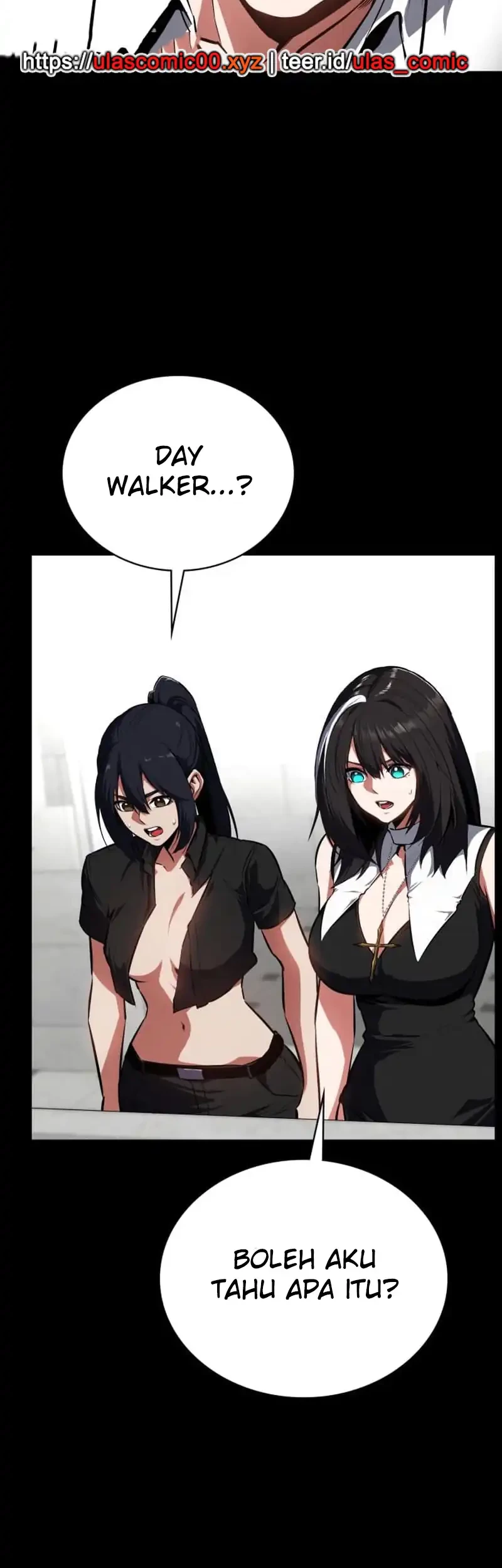 Day Walker chapter 64 halaman 5