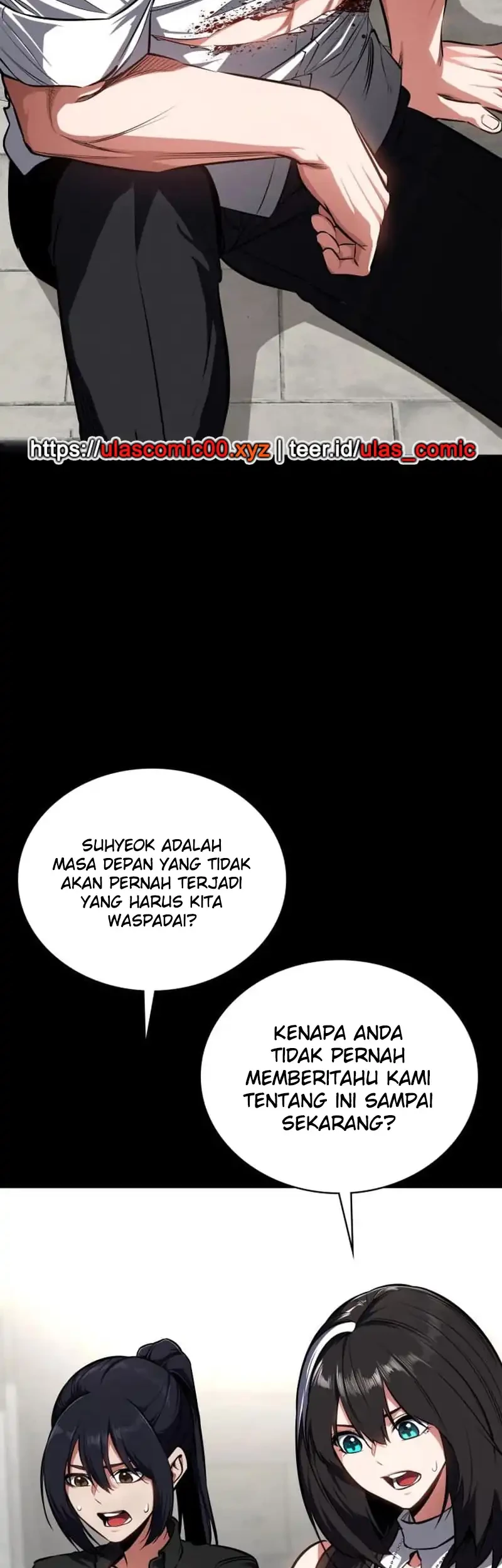 Day Walker chapter 64 halaman 18