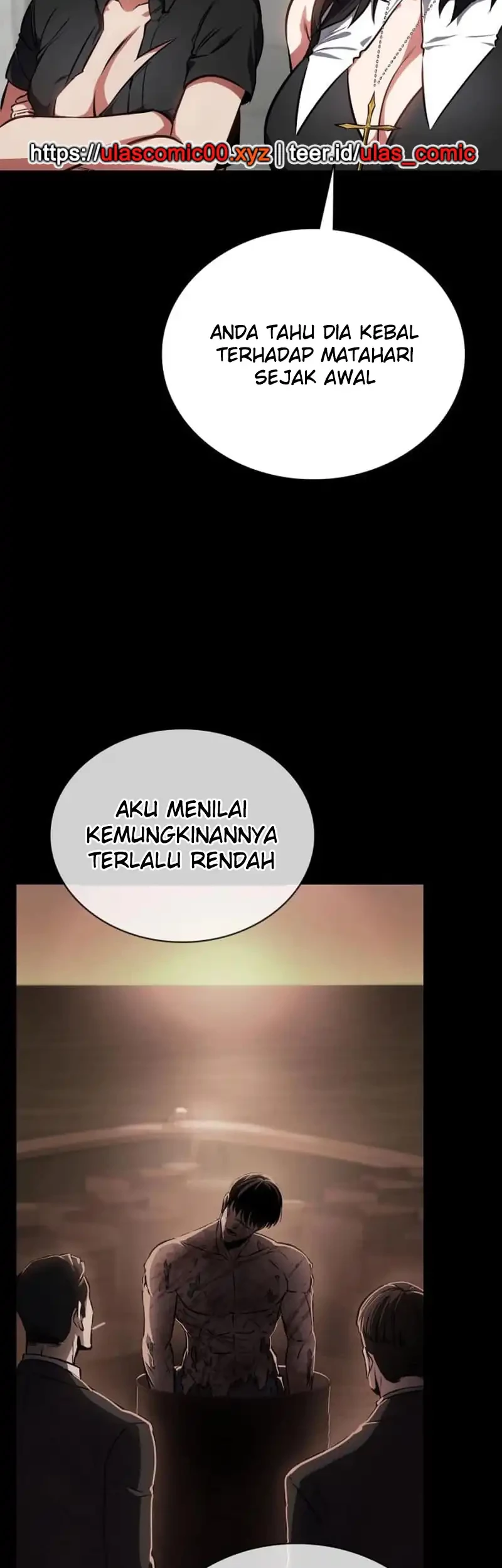 Day Walker chapter 64 halaman 19
