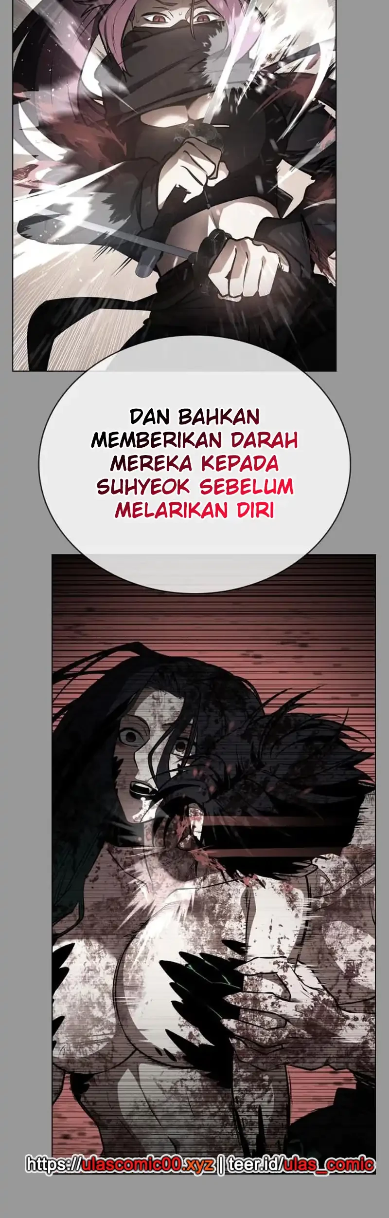 Day Walker chapter 64 halaman 26
