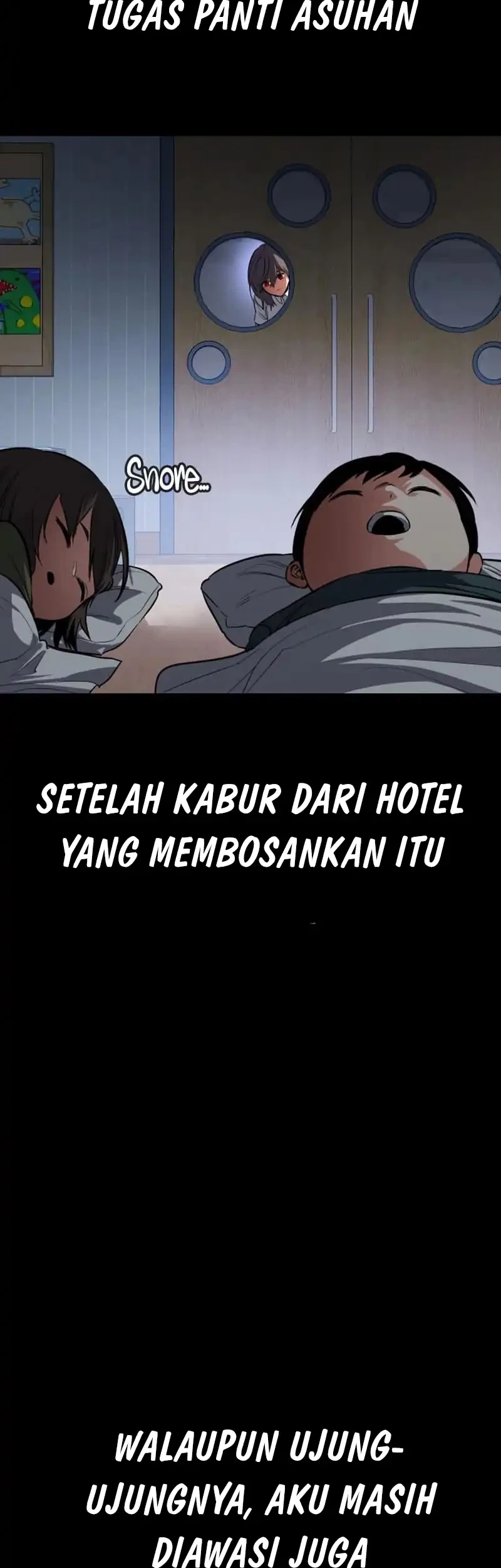 Day Walker chapter 64 halaman 38
