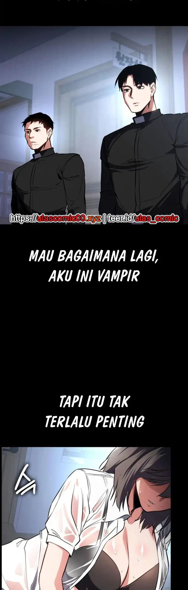 Day Walker chapter 64 halaman 39