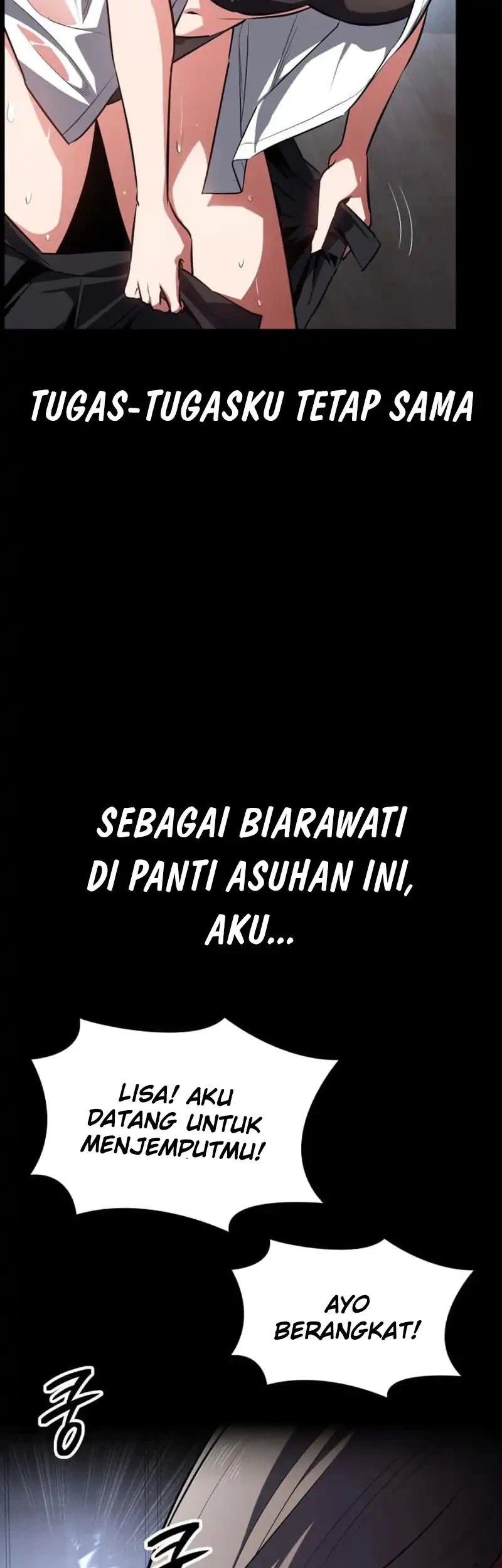 Day Walker chapter 64 halaman 40