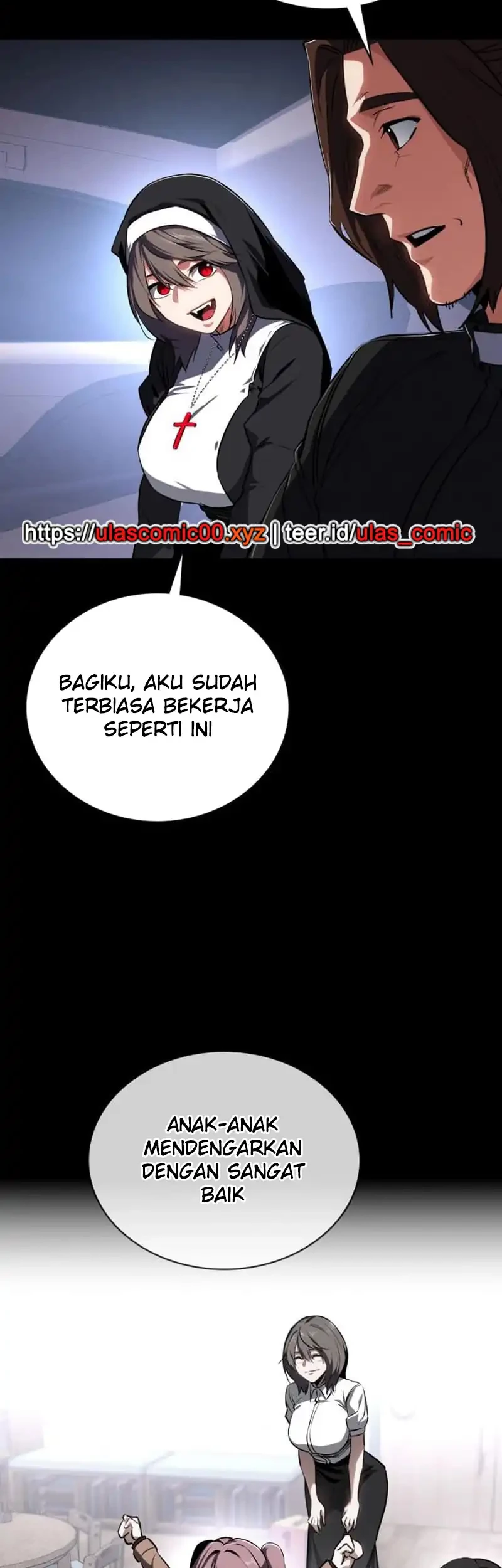 Day Walker chapter 64 halaman 50
