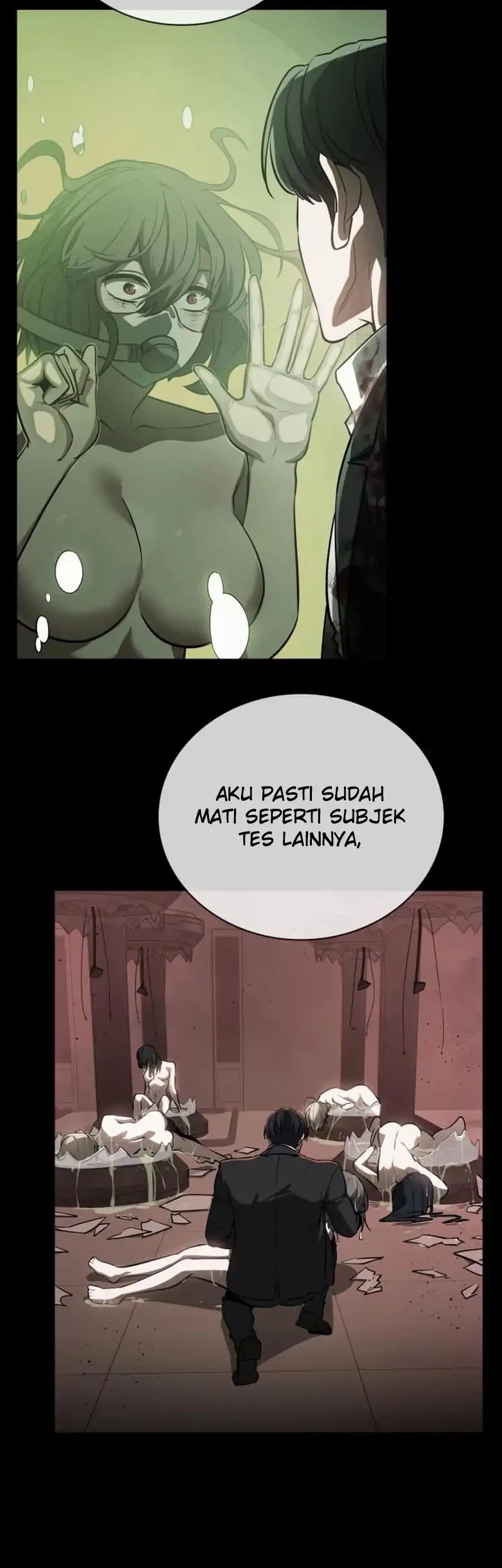 Day Walker chapter 64 halaman 61