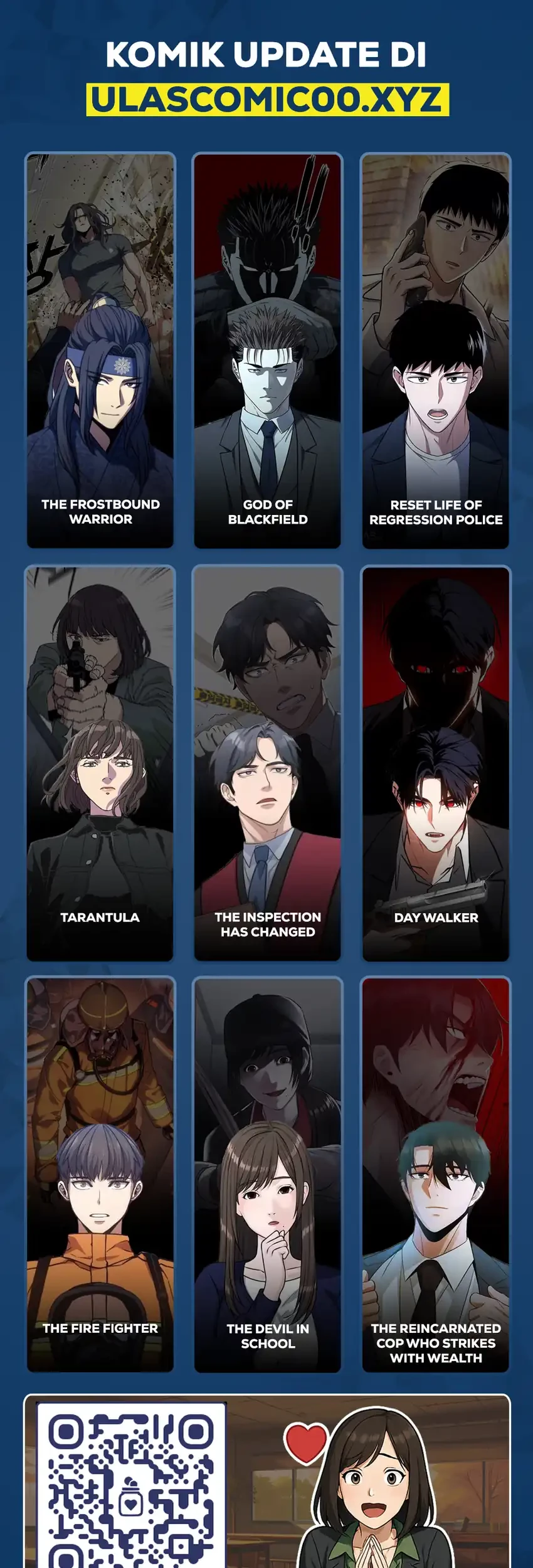 Day Walker chapter 64 halaman 82