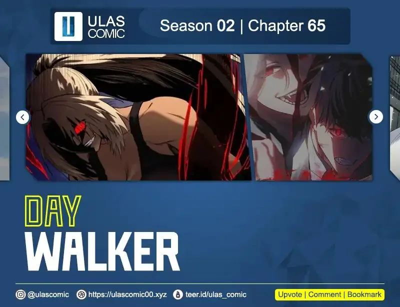 Day Walker chapter 65 halaman 1