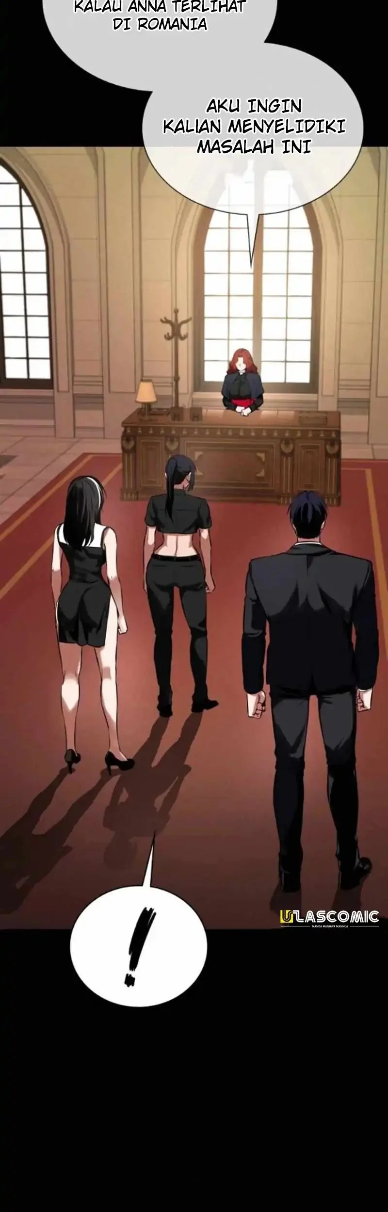 Day Walker chapter 65 halaman 25