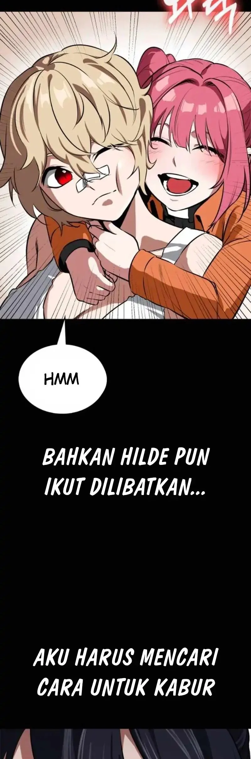 Day Walker chapter 65 halaman 34