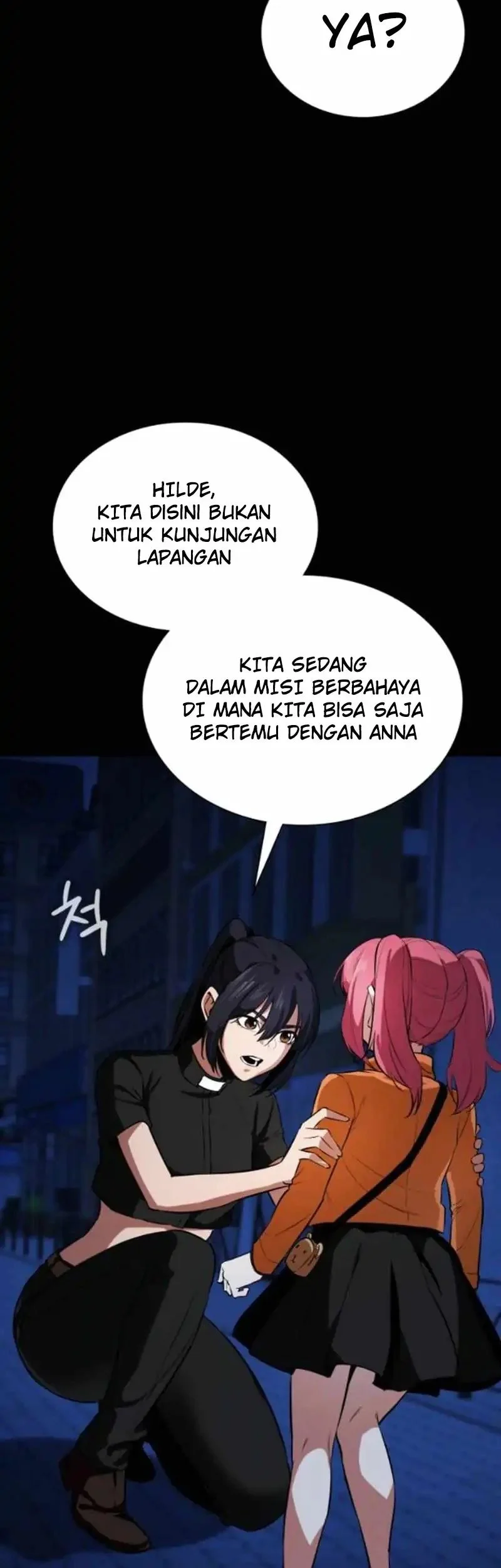 Day Walker chapter 65 halaman 46