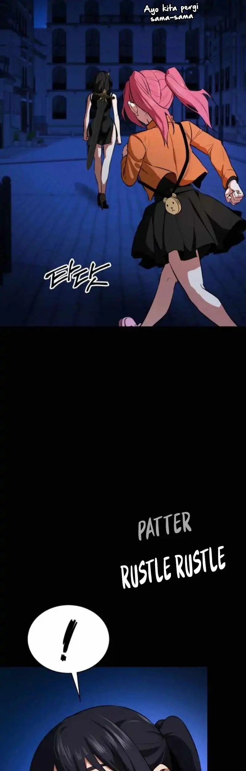 Day Walker chapter 65 halaman 50