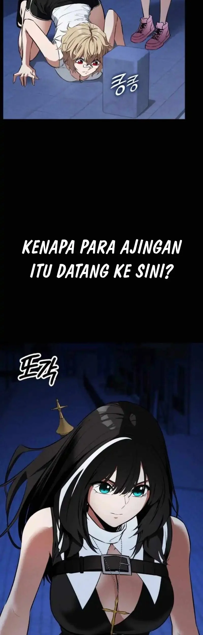 Day Walker chapter 65 halaman 58