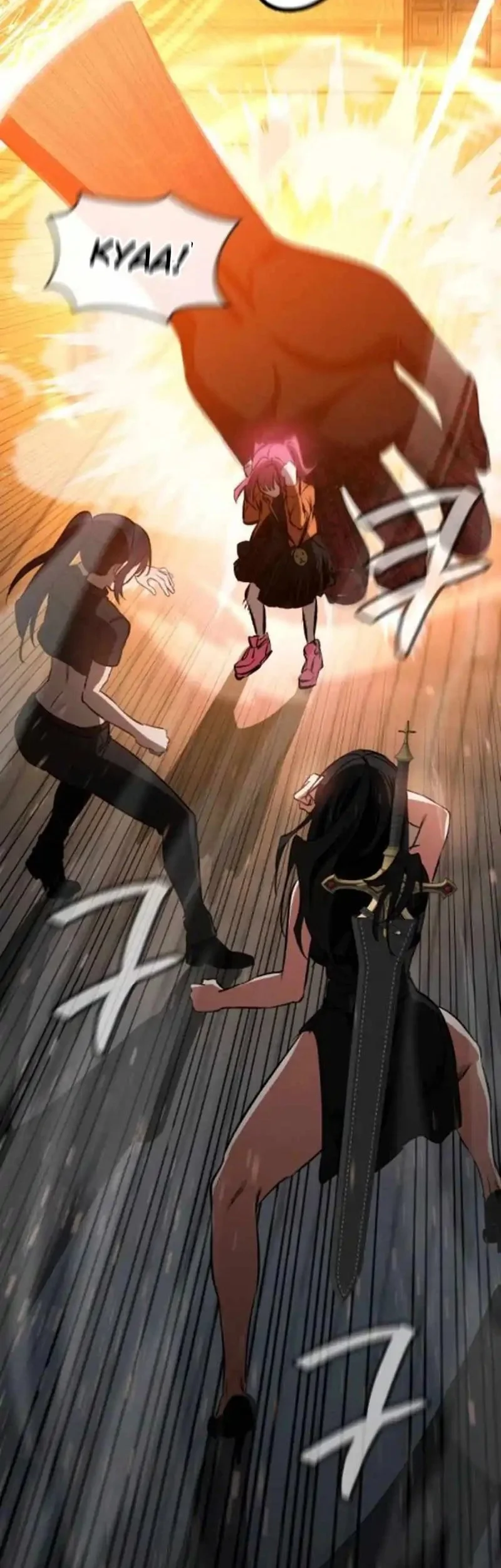Day Walker chapter 65 halaman 75
