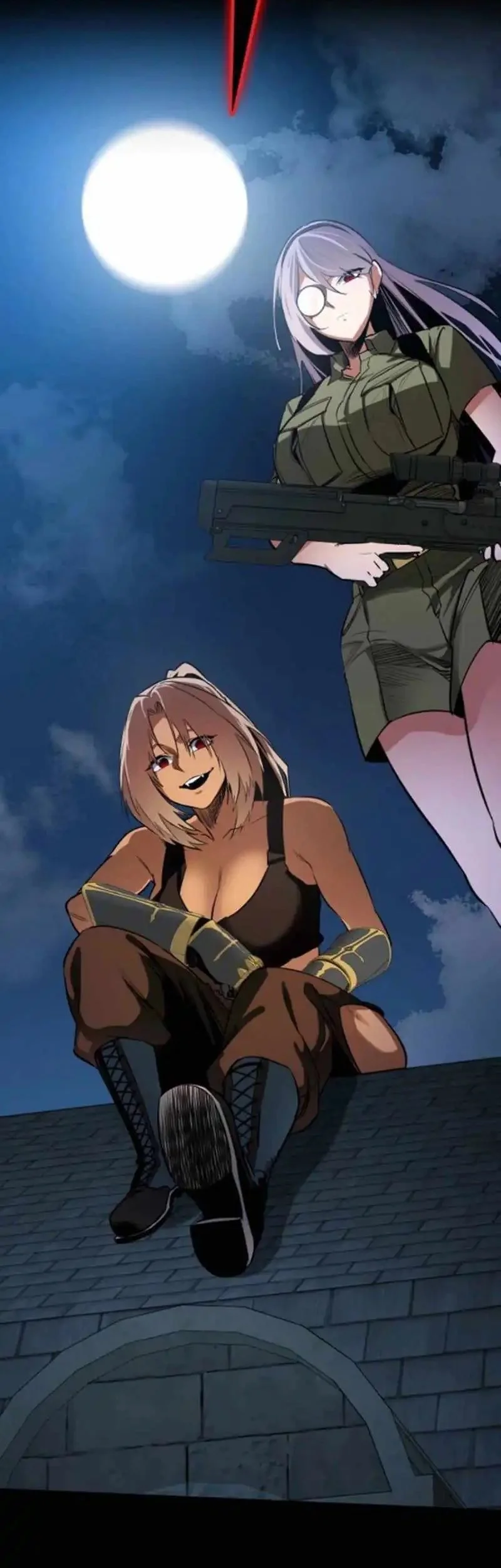 Day Walker chapter 65 halaman 79