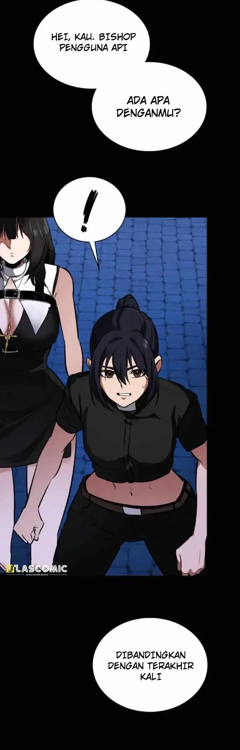 Day Walker chapter 65 halaman 83