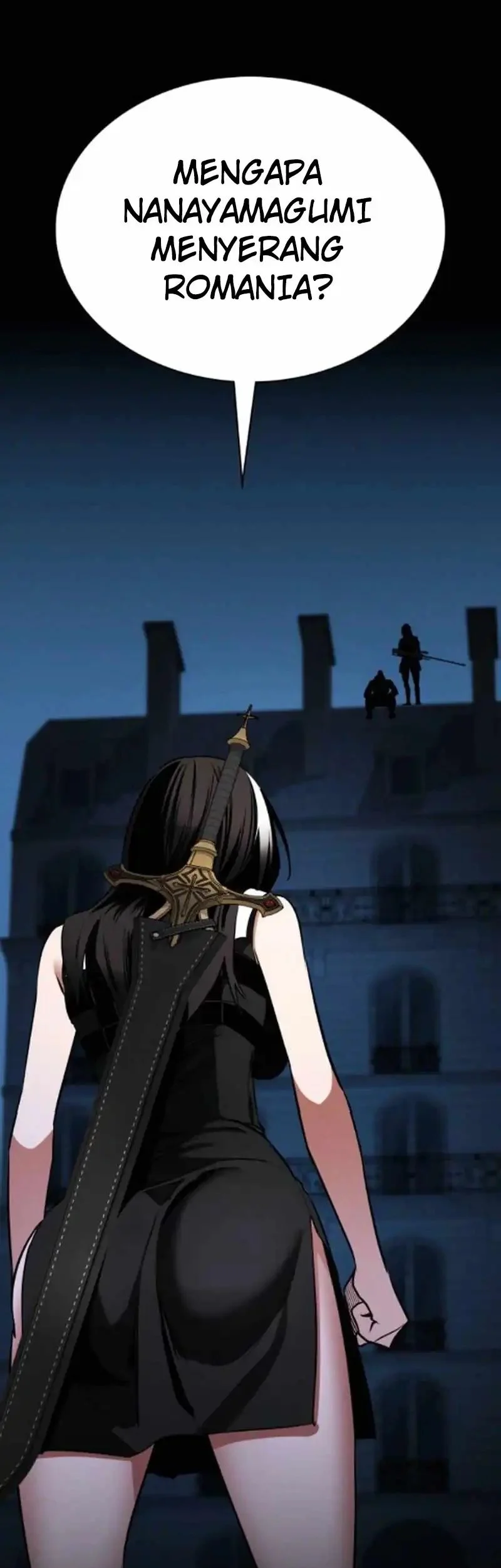 Day Walker chapter 65 halaman 86