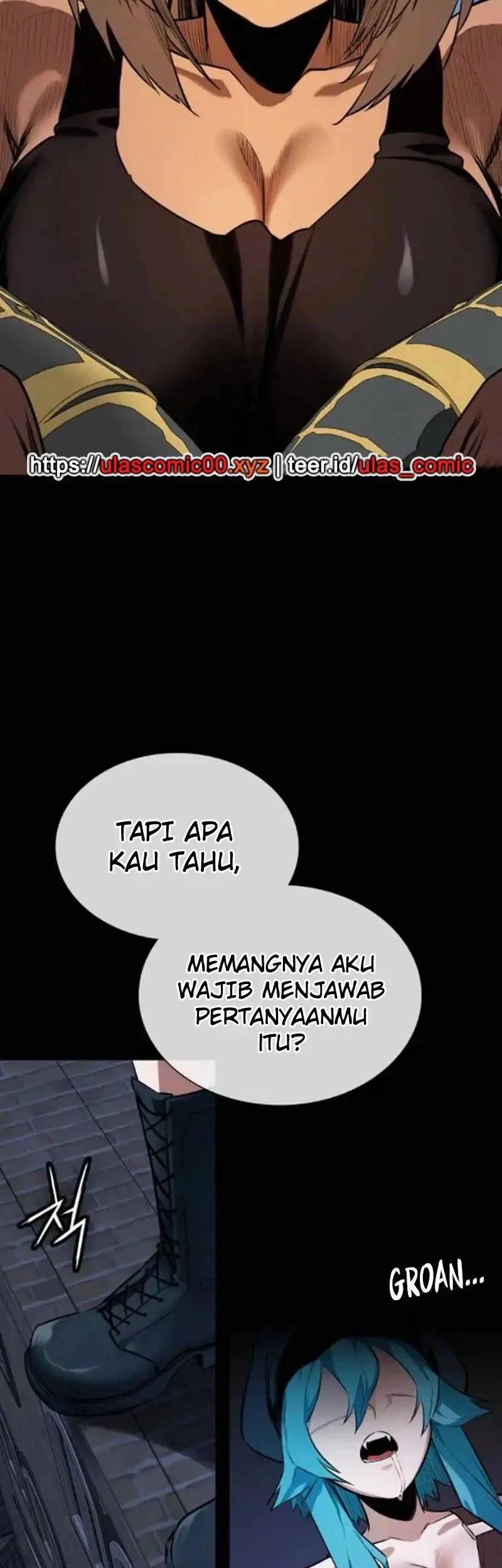 Day Walker chapter 65 halaman 89