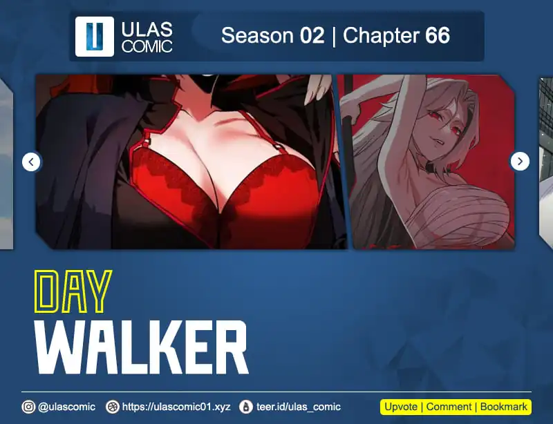 Day Walker Bab 66 halaman 1