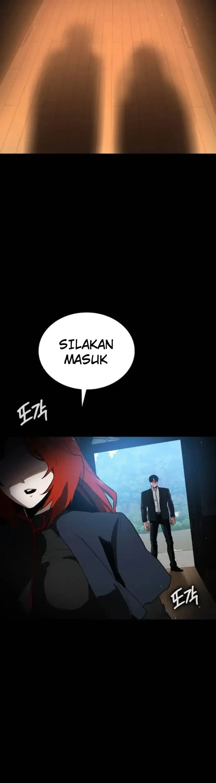 Day Walker Bab 66 halaman 34