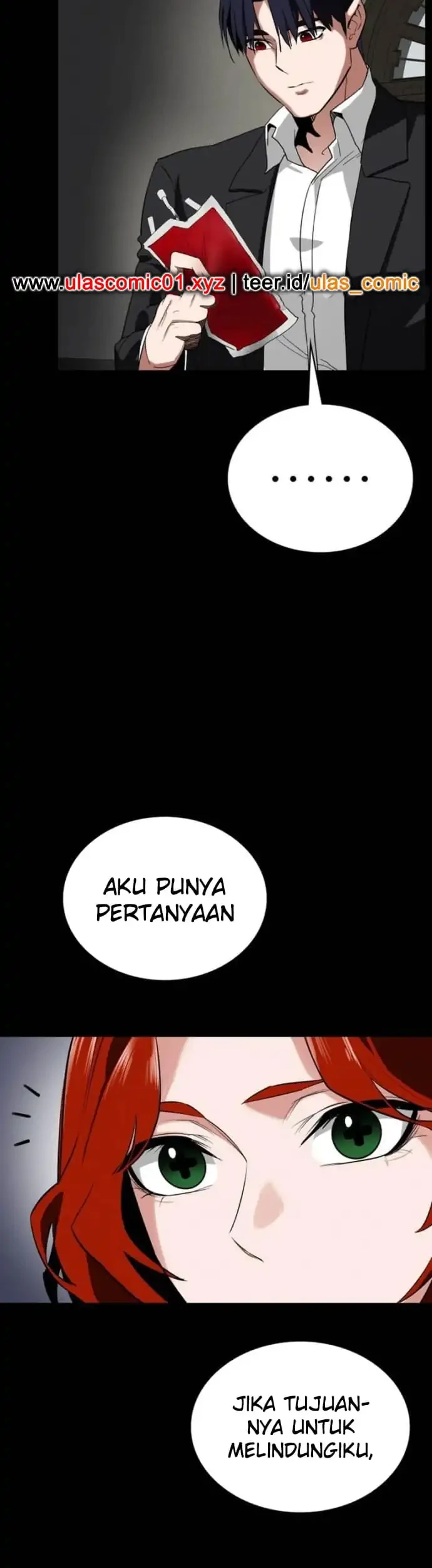 Day Walker Bab 66 halaman 36