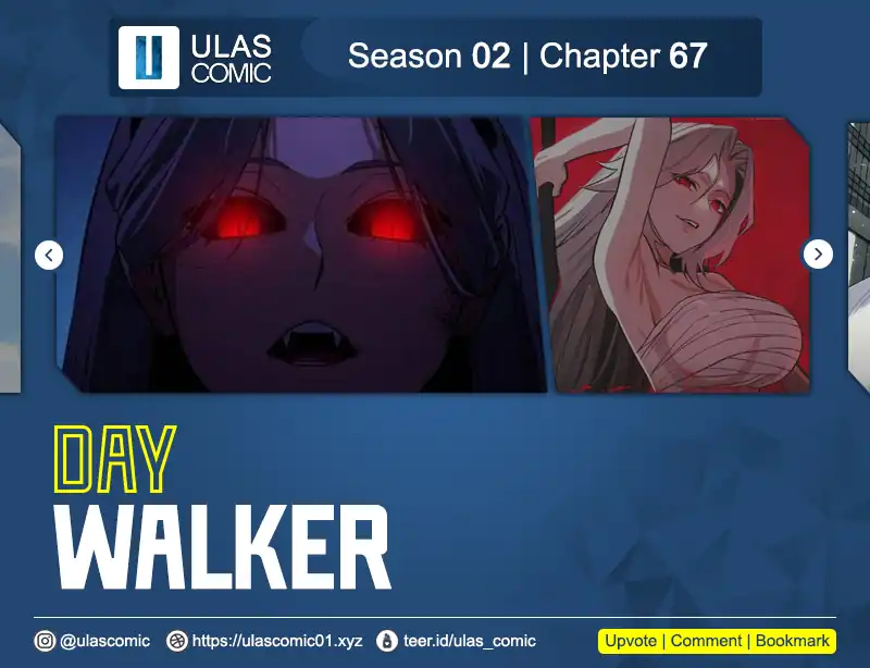 Day Walker Bab 67 halaman 1