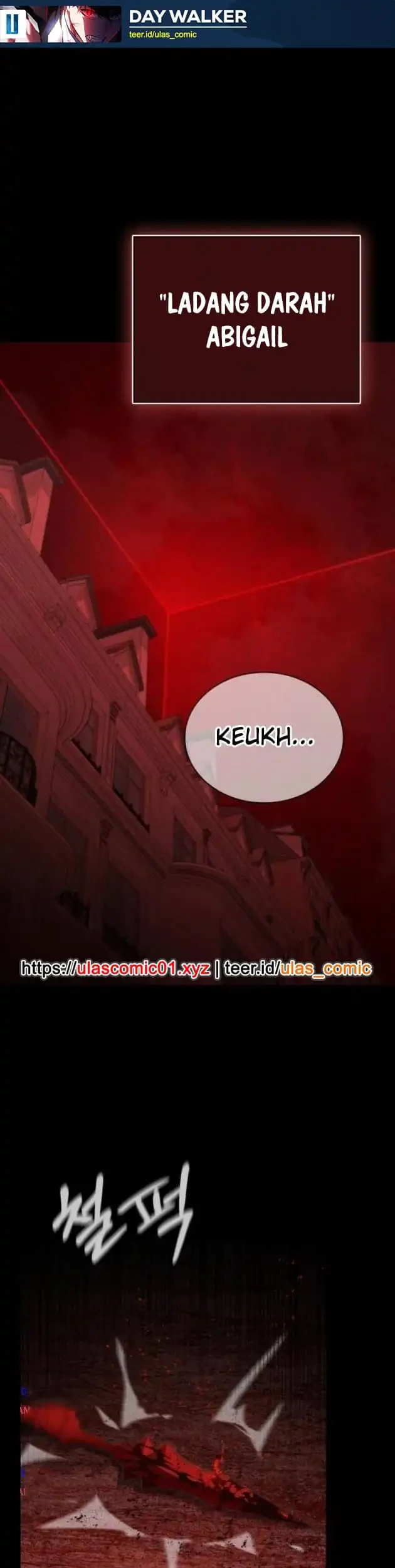 Day Walker Bab 67 halaman 2