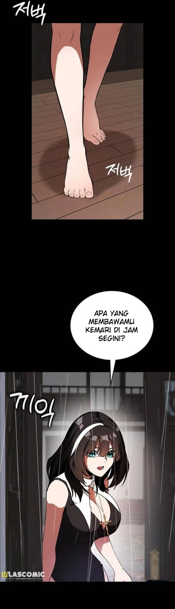 Day Walker Bab 68 halaman 21