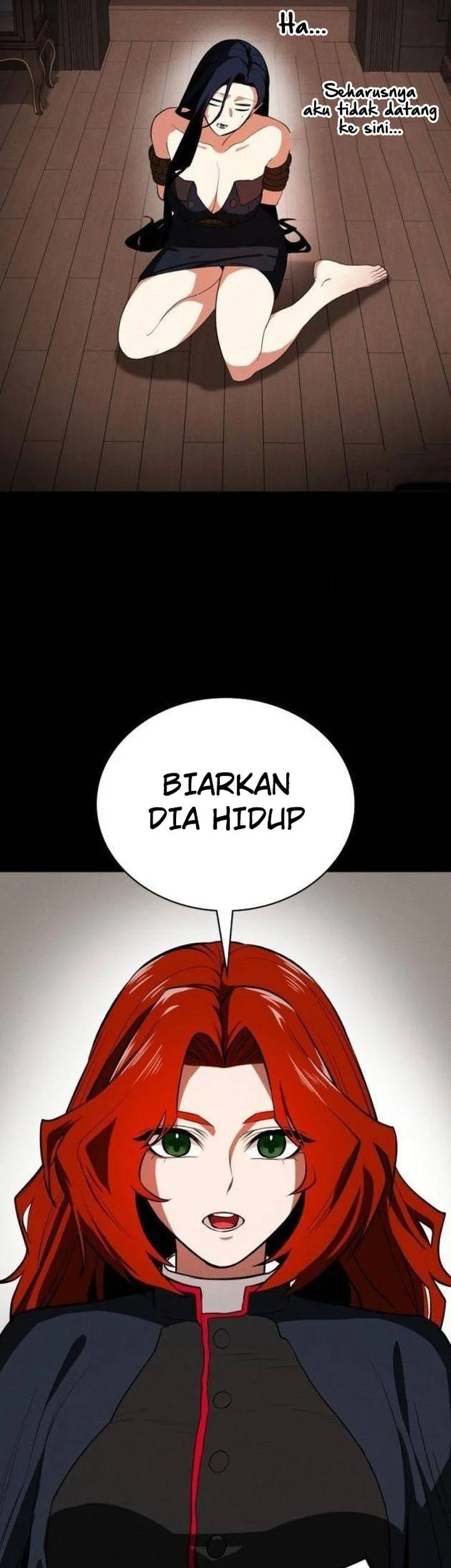 Day Walker chapter 69 halaman 30
