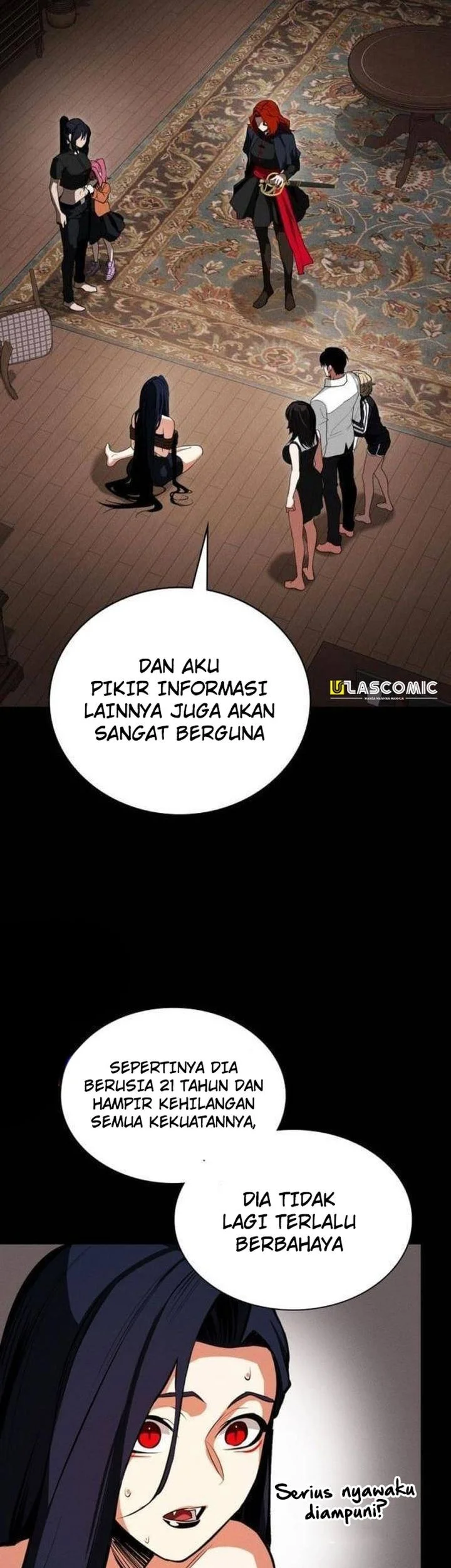 Day Walker chapter 69 halaman 32
