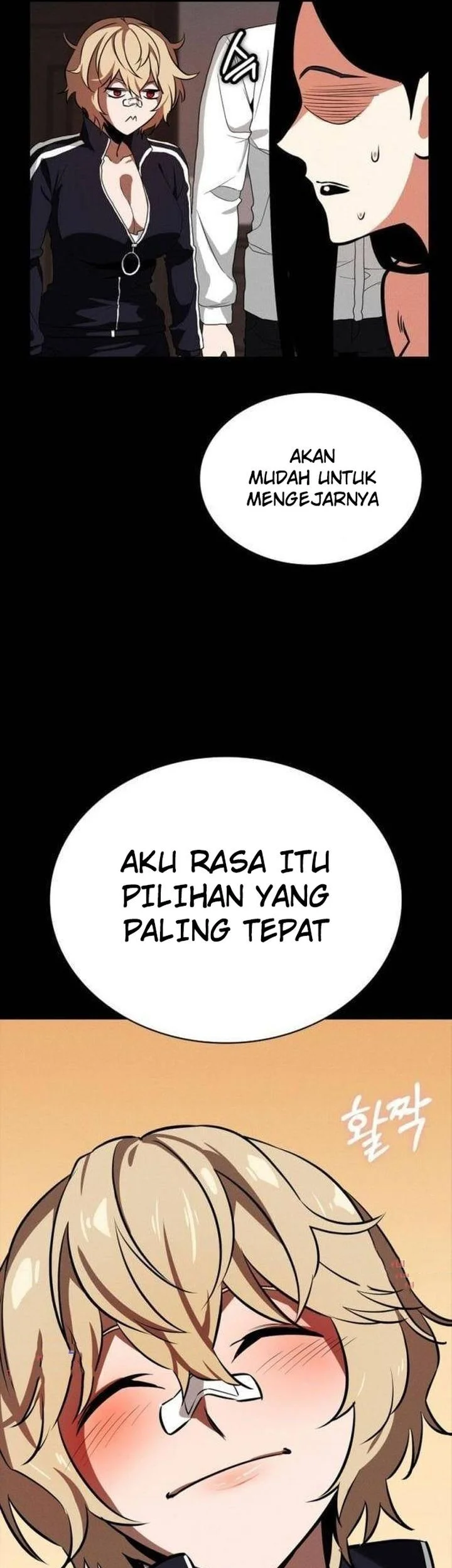 Day Walker chapter 69 halaman 48