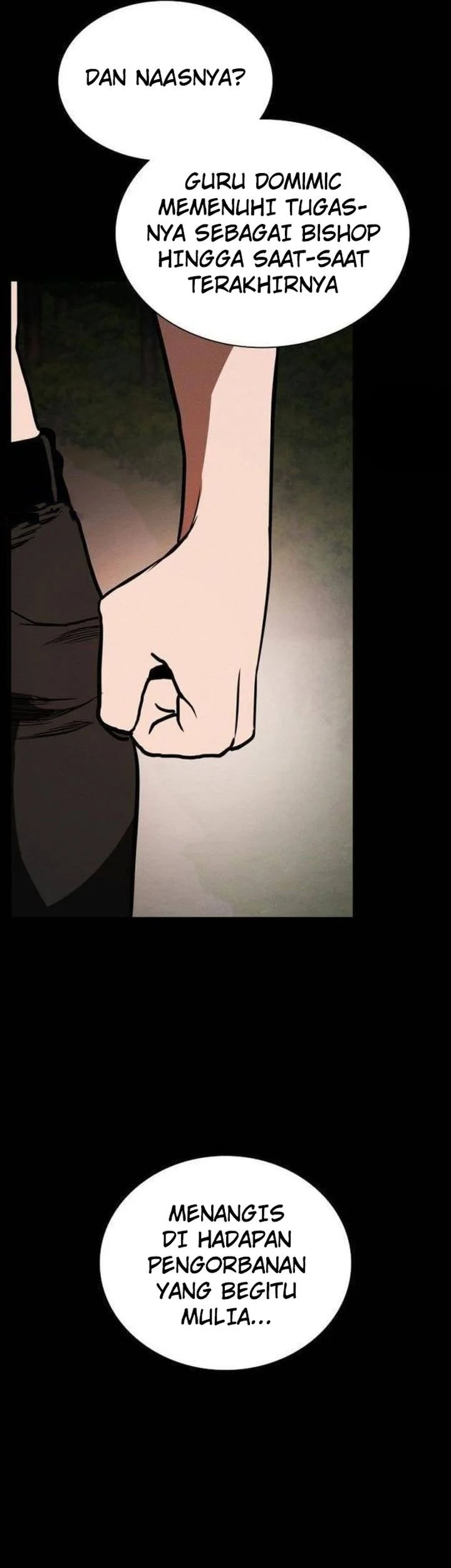 Day Walker chapter 69 halaman 70
