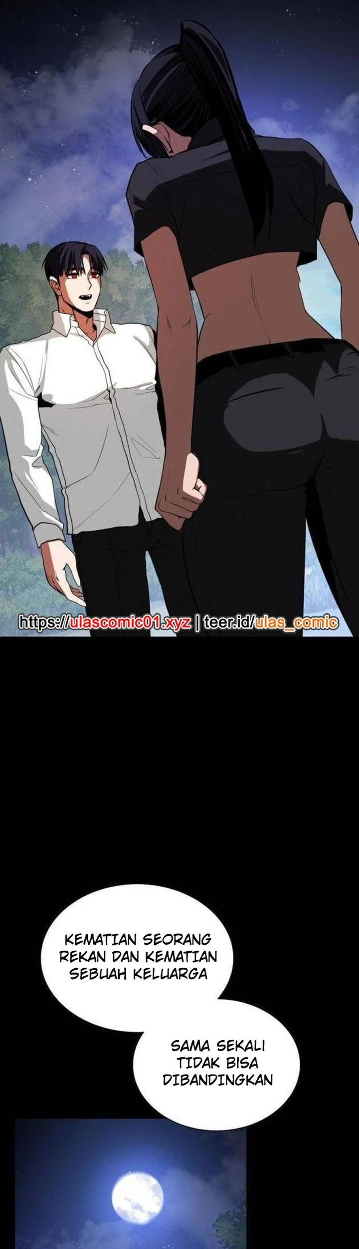 Day Walker chapter 69 halaman 81