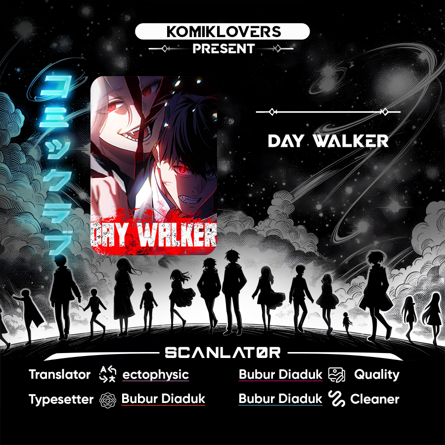 Day Walker Bab 7 halaman 1