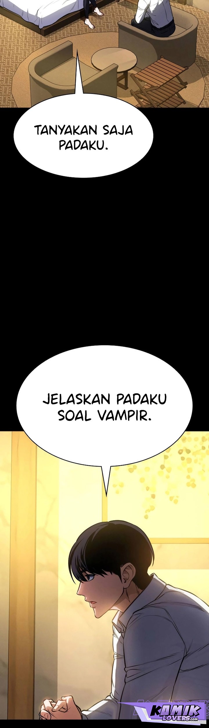 Day Walker Bab 7 halaman 14