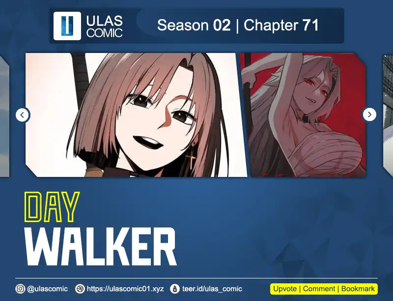 Day Walker Bab 71 halaman 1