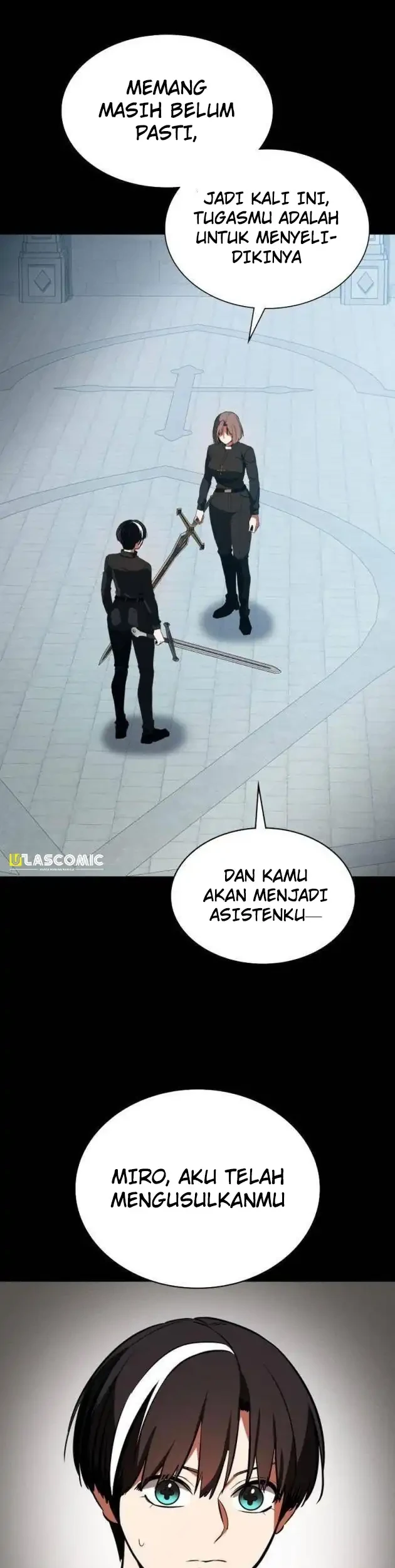 Day Walker Bab 71 halaman 32