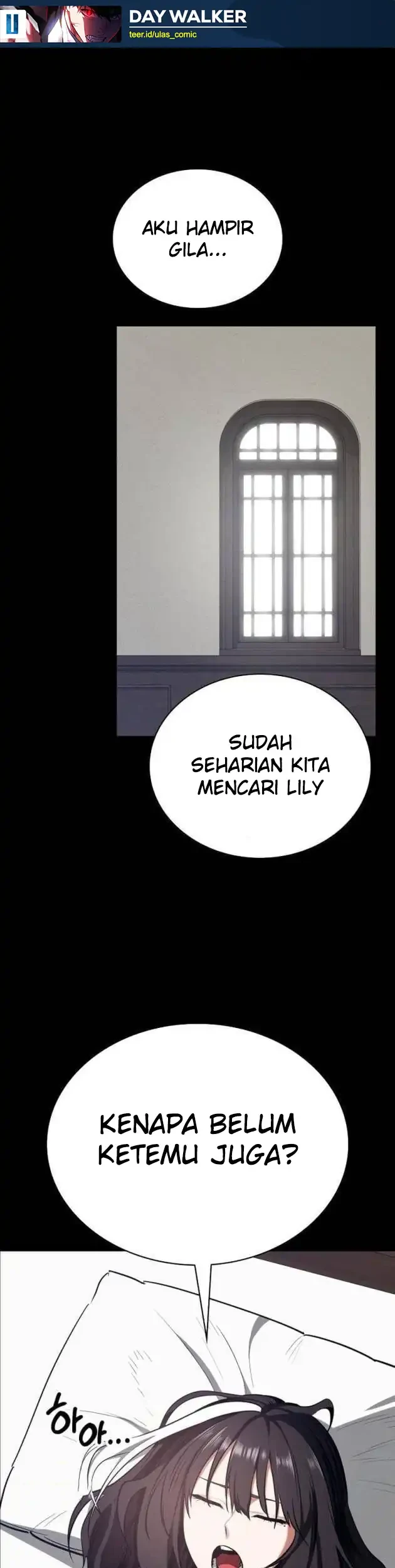 Day Walker chapter 72 halaman 2