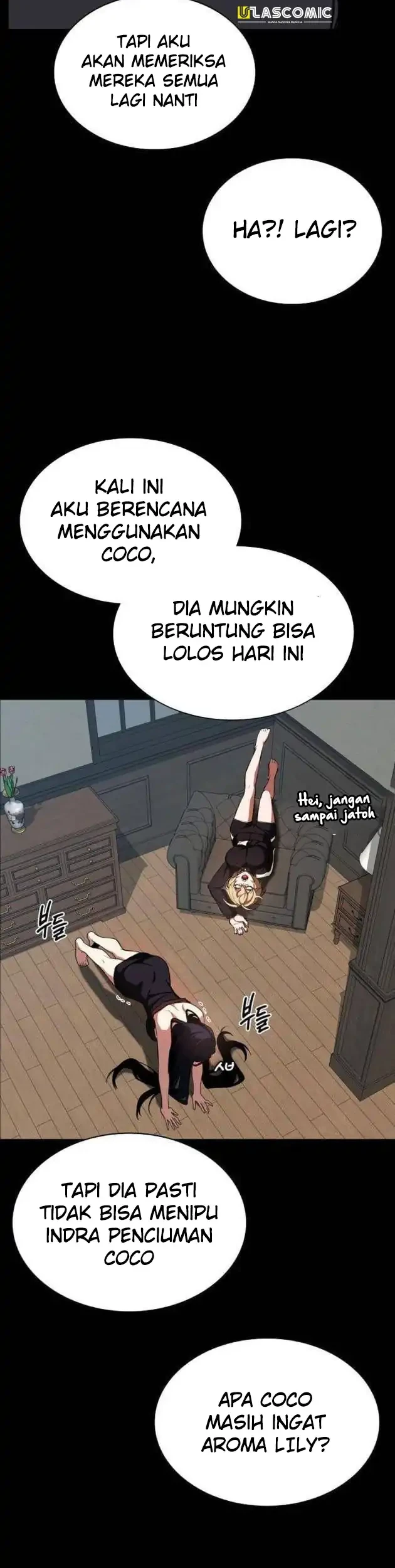 Day Walker chapter 72 halaman 6