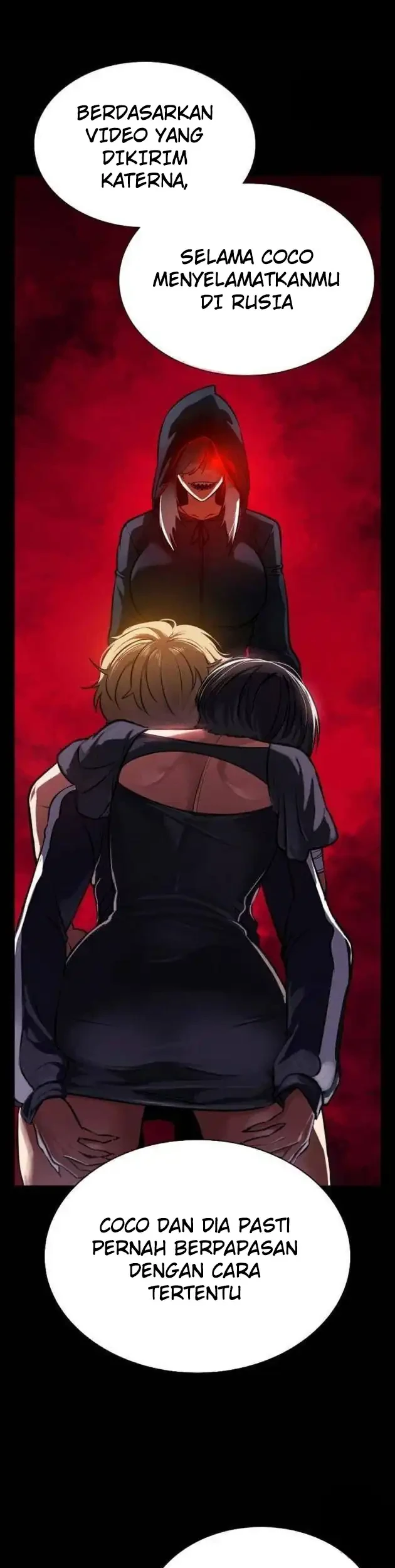 Day Walker chapter 72 halaman 8