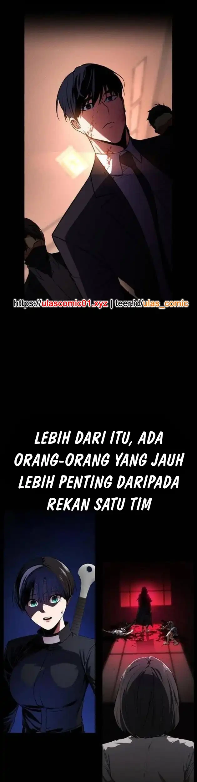 Day Walker chapter 72 halaman 18