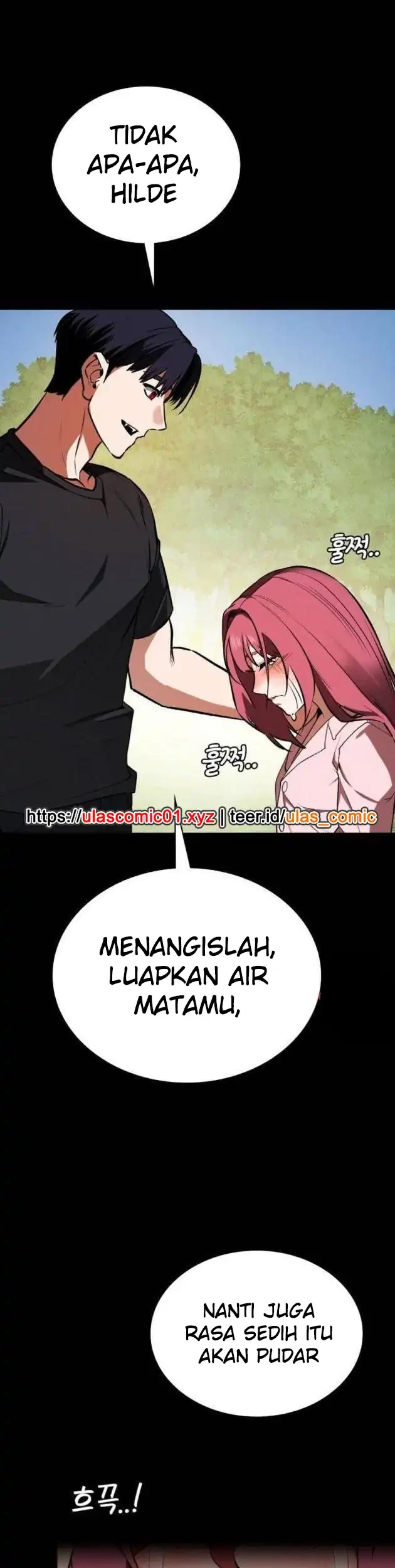 Day Walker chapter 72 halaman 41