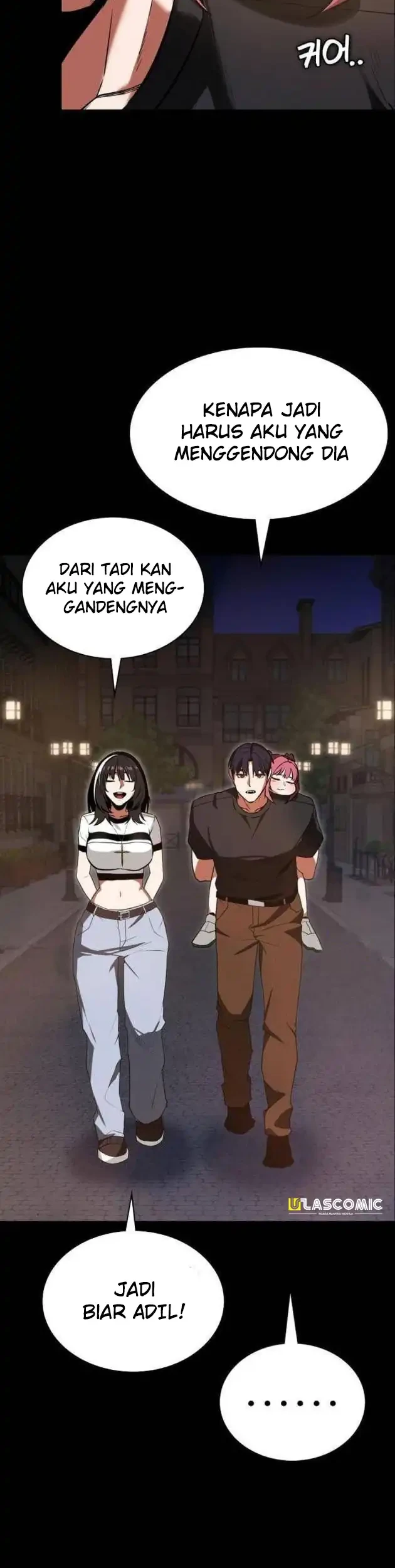 Day Walker chapter 72 halaman 60