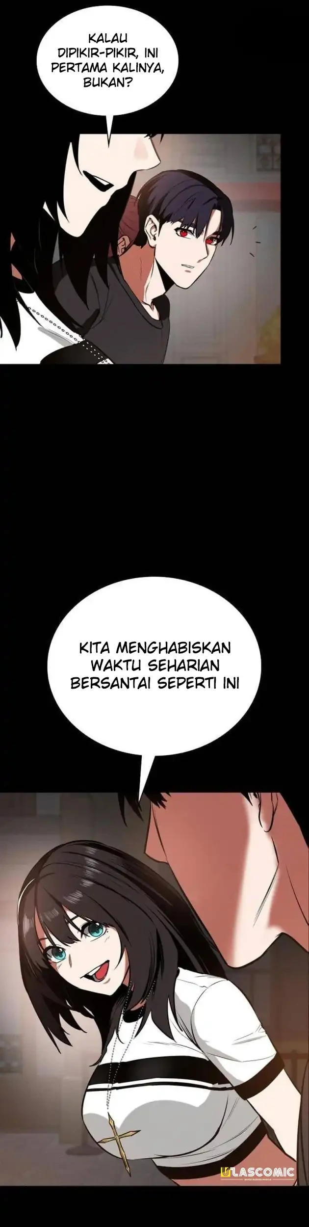 Day Walker chapter 72 halaman 62
