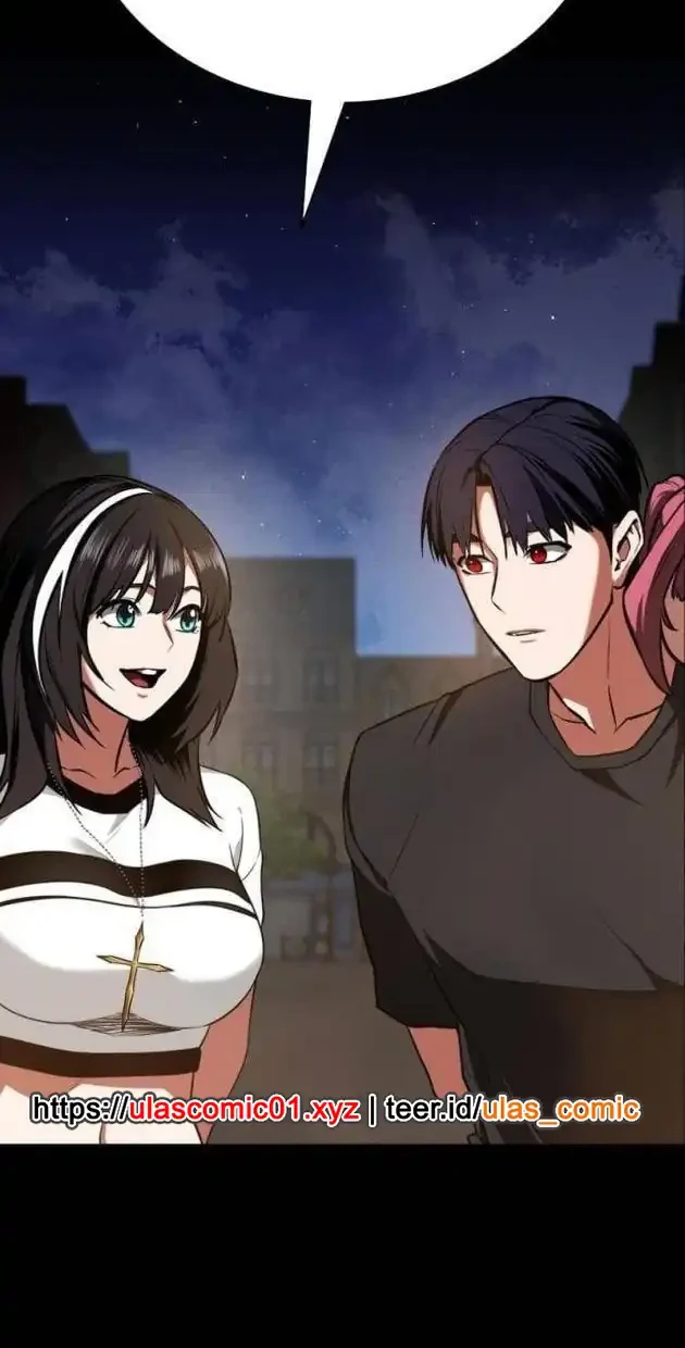 Day Walker chapter 72 halaman 64