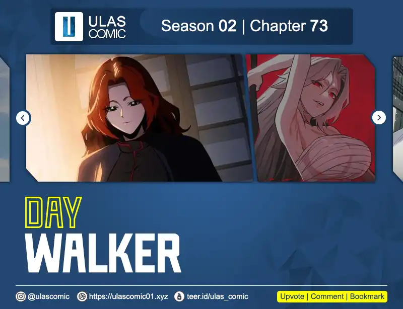 Day Walker chapter 73 halaman 1