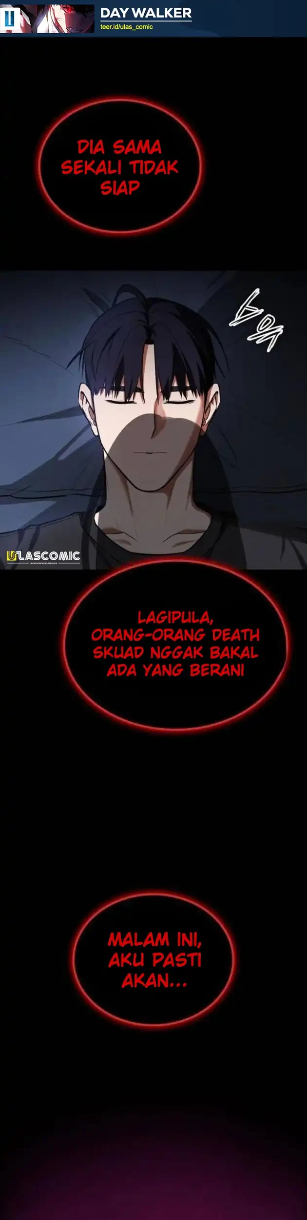 Day Walker chapter 73 halaman 2