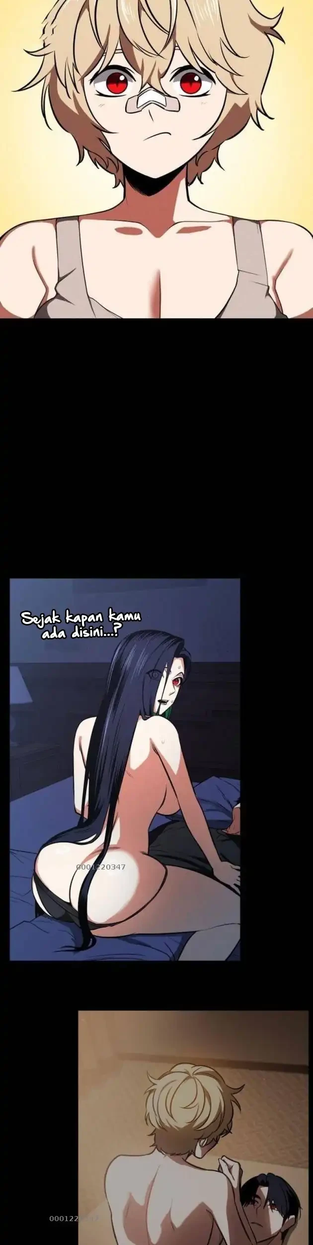 Day Walker chapter 73 halaman 11